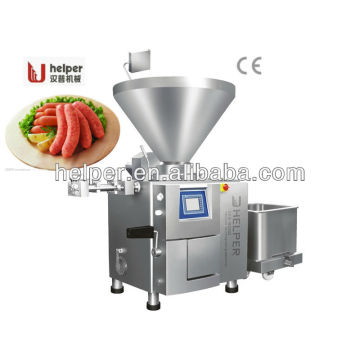 ZKG-9000 Vacuum Sausage Filler with lifer